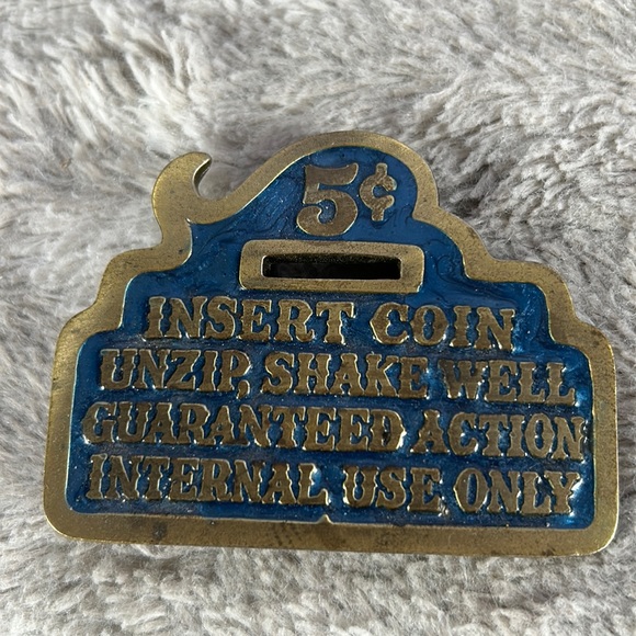 The great Chicago Accessories Vintage 979 Brass The Great Chicago